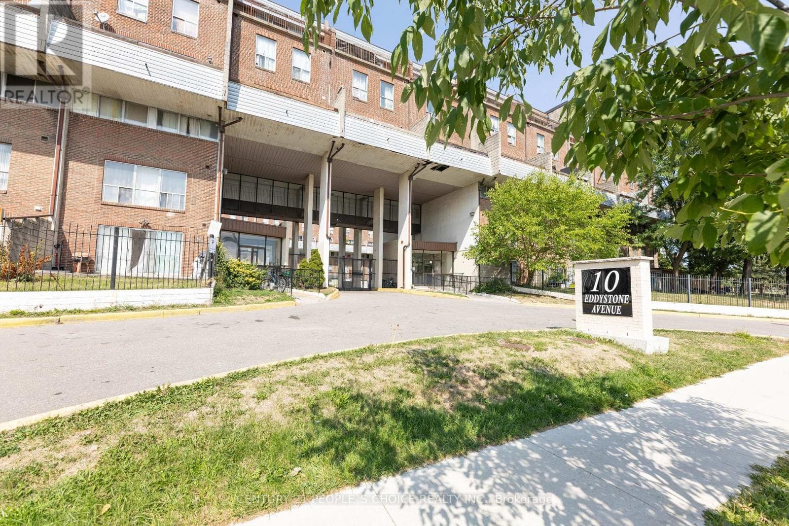 116- 10 Eddystone Avenue