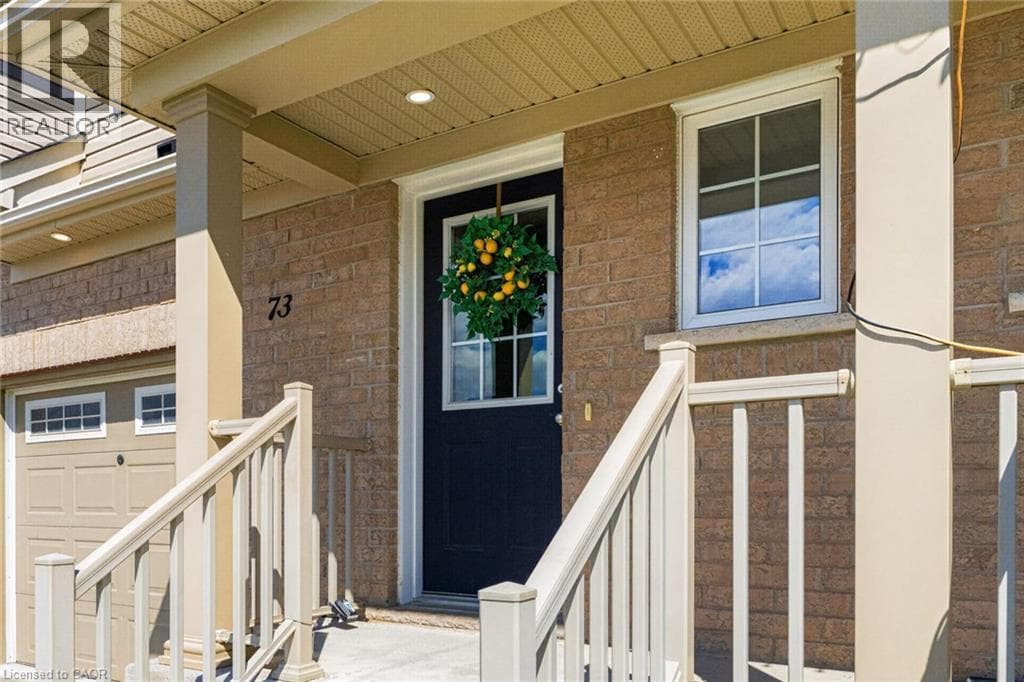 Single Family at 73 GRAND FLATS Trail, Kitchener, Ontario - Photo 2 - RE/MAX Garden City Realty