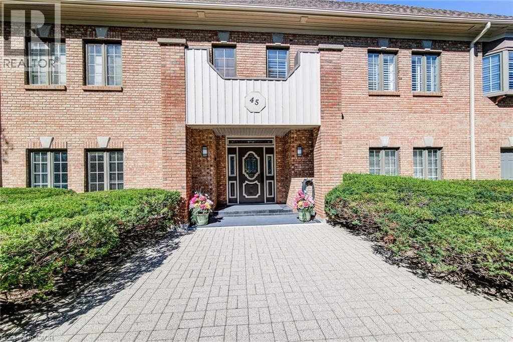 Single Family at 32- 45 BLUE SPRINGS Drive, Waterloo, Ontario - Photo 2 - RE/MAX Garden City Realty