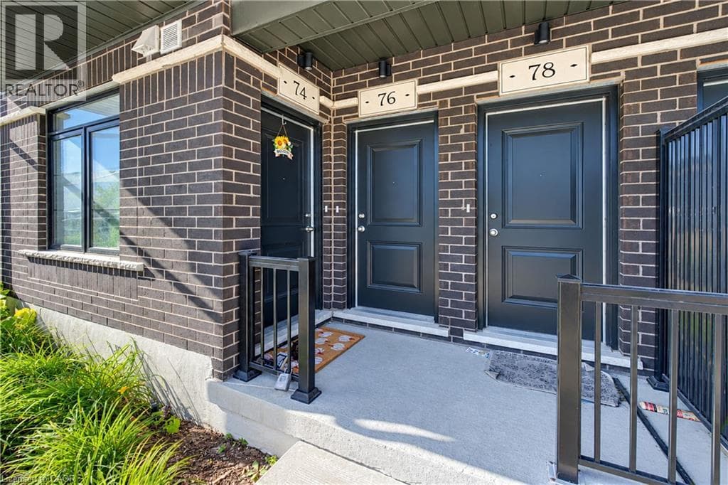 Single Family at 74 WHEAT Lane, Kitchener, Ontario - Photo 3 - RE/MAX Garden City Realty
