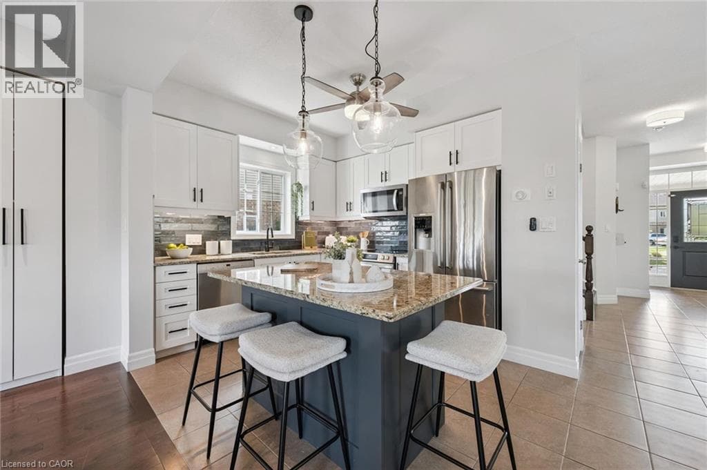 Single Family at 952 EDEN OAK Court, Kitchener, Ontario - Photo 10 - RE/MAX Garden City Realty