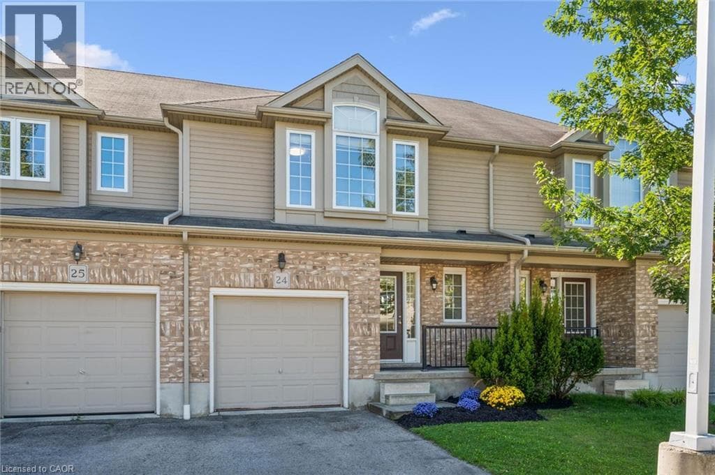 Single Family at 24- 555 CHABLIS Drive, Waterloo, Ontario - Photo 2 - RE/MAX Garden City Realty