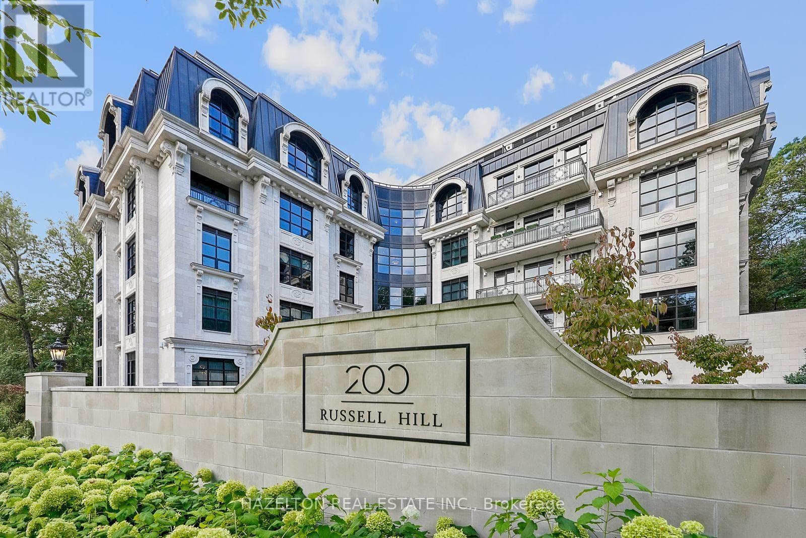 303- 200 Russell Hill Road