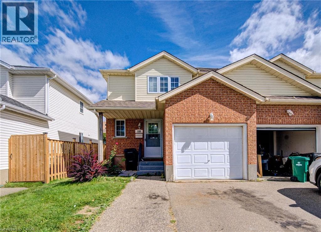 Multi-family at 155 HIGHBROOK Street, Kitchener, Ontario - Photo 2 - RE/MAX Garden City Realty