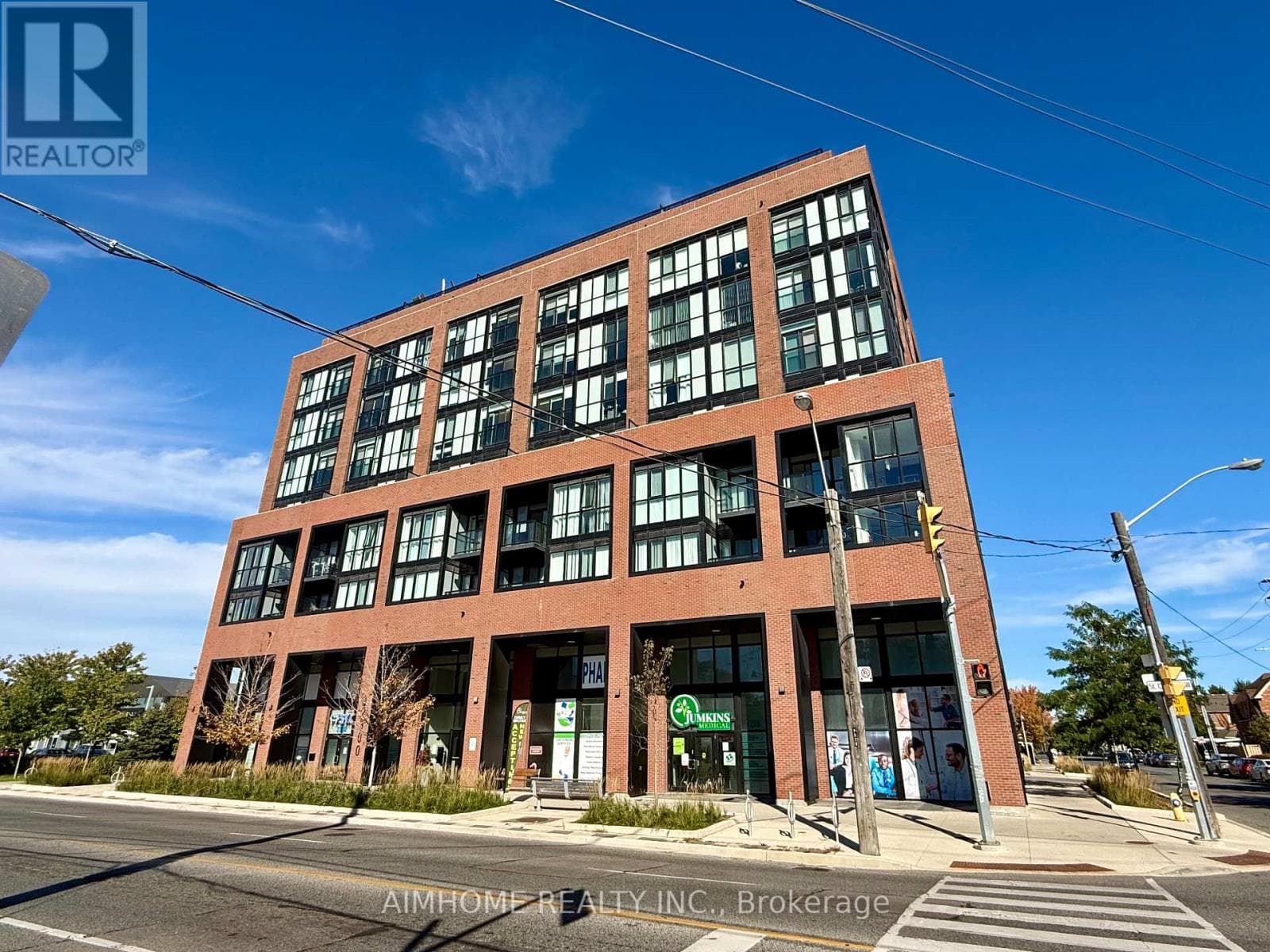 Single Family at 110- 2300 St. Clair Avenue, Toronto (Junction Area), Ontario - Photo 2 - RE/MAX Garden City Realty