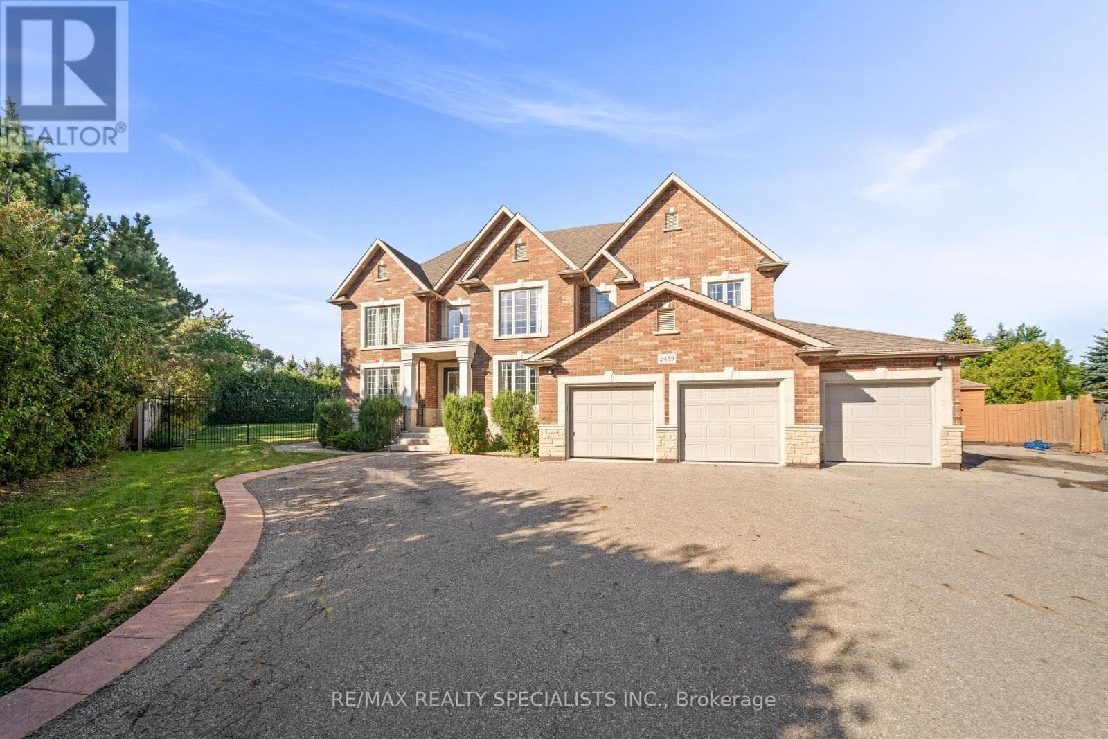 2489 Olinda Court