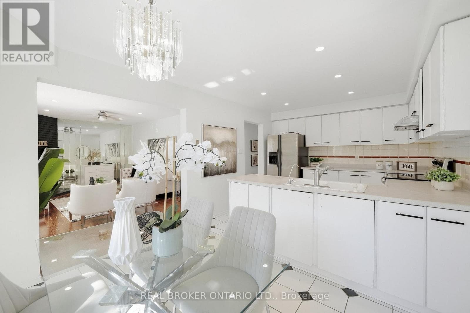 Single Family at 61 Bluenose Crescent, Toronto (Highland Creek), Ontario - Photo 10 - RE/MAX Garden City Realty