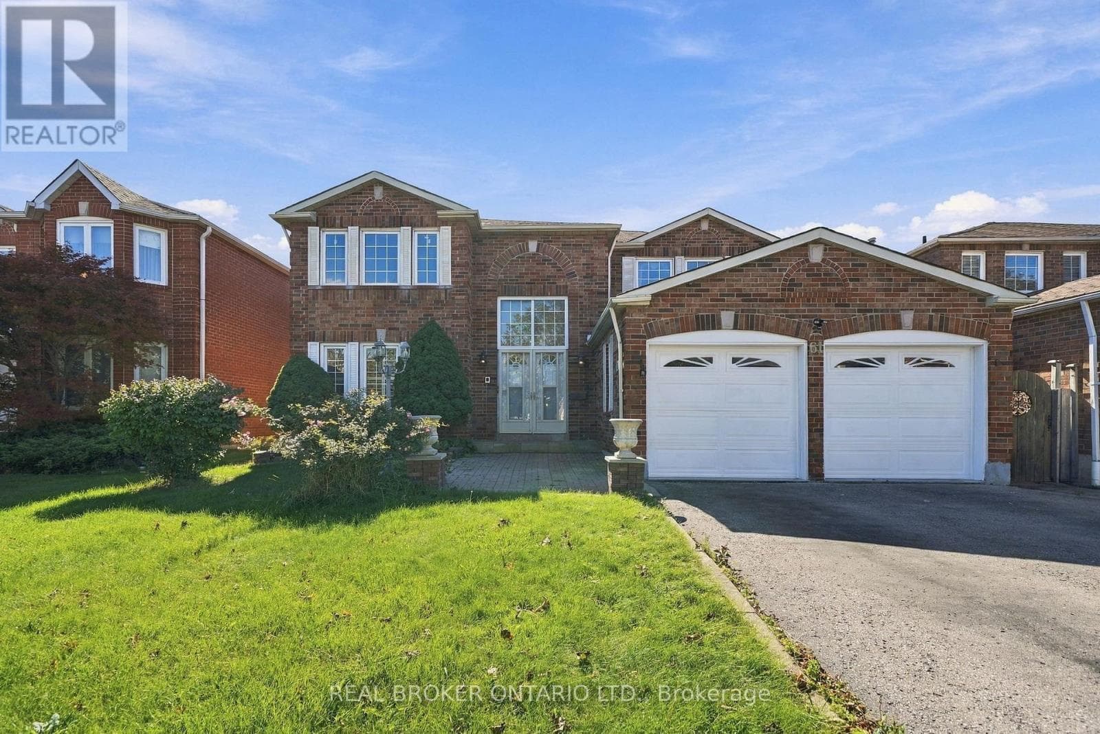 Single Family at 61 Bluenose Crescent, Toronto (Highland Creek), Ontario - Photo 2 - RE/MAX Garden City Realty
