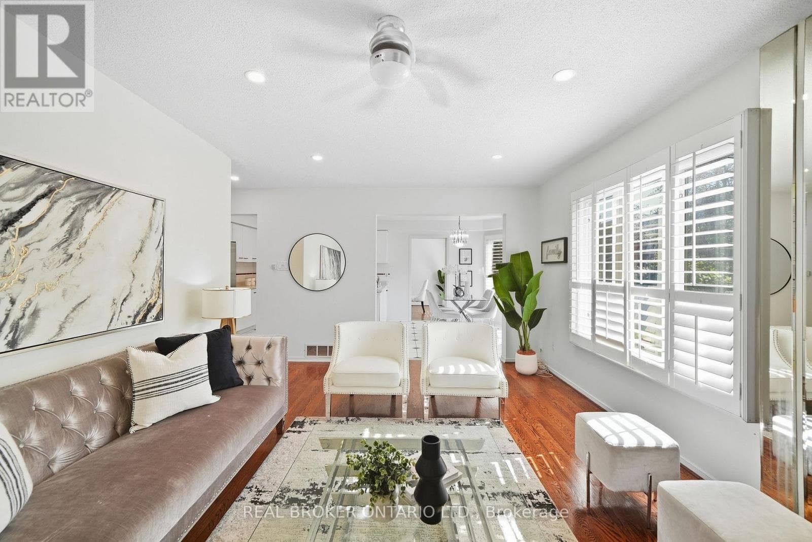 Single Family at 61 Bluenose Crescent, Toronto (Highland Creek), Ontario - Photo 6 - RE/MAX Garden City Realty