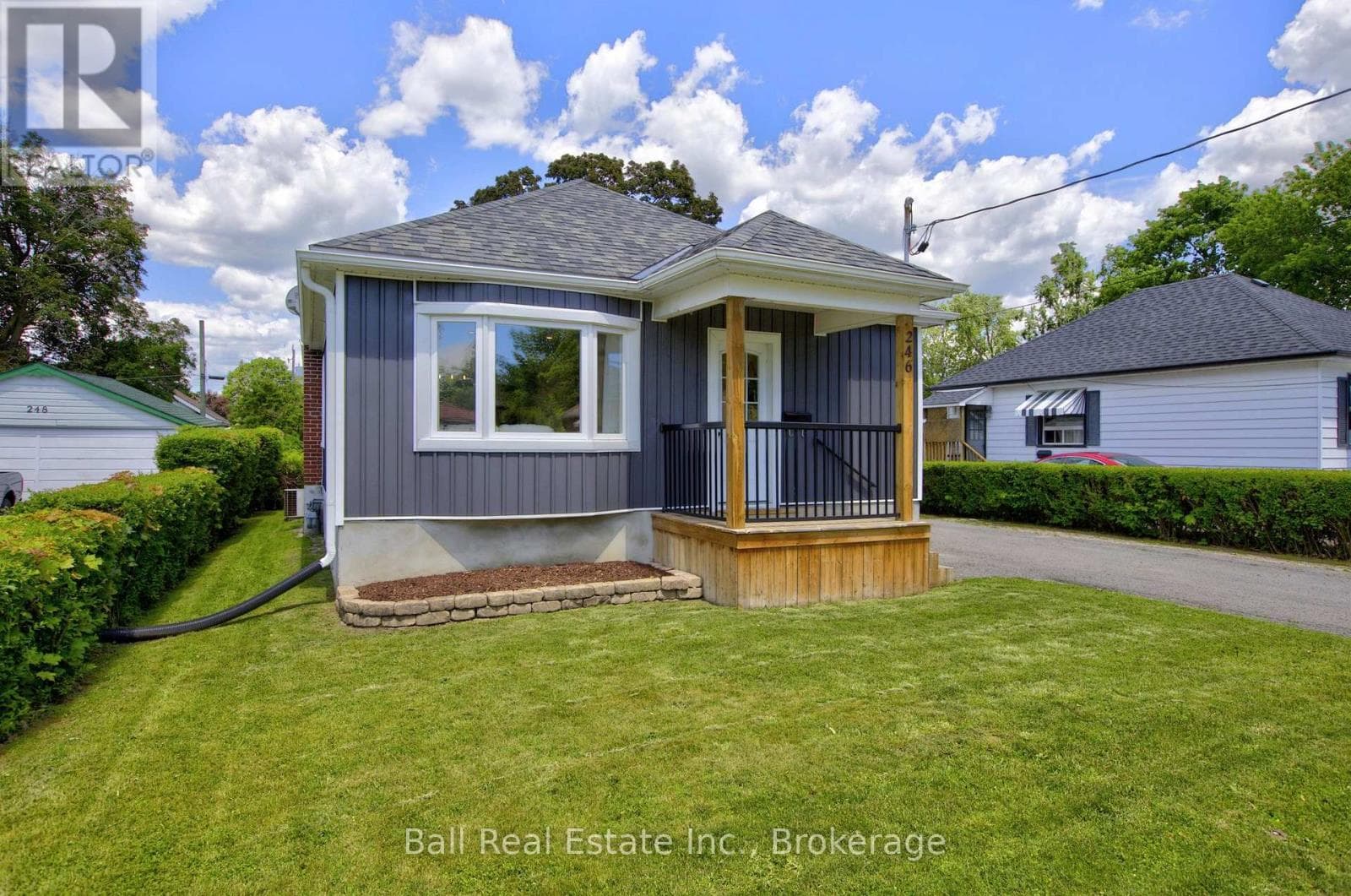 Single Family at 246 King George Street, Peterborough (Otonabee Ward 1), Ontario - Photo 2 - RE/MAX Garden City Realty