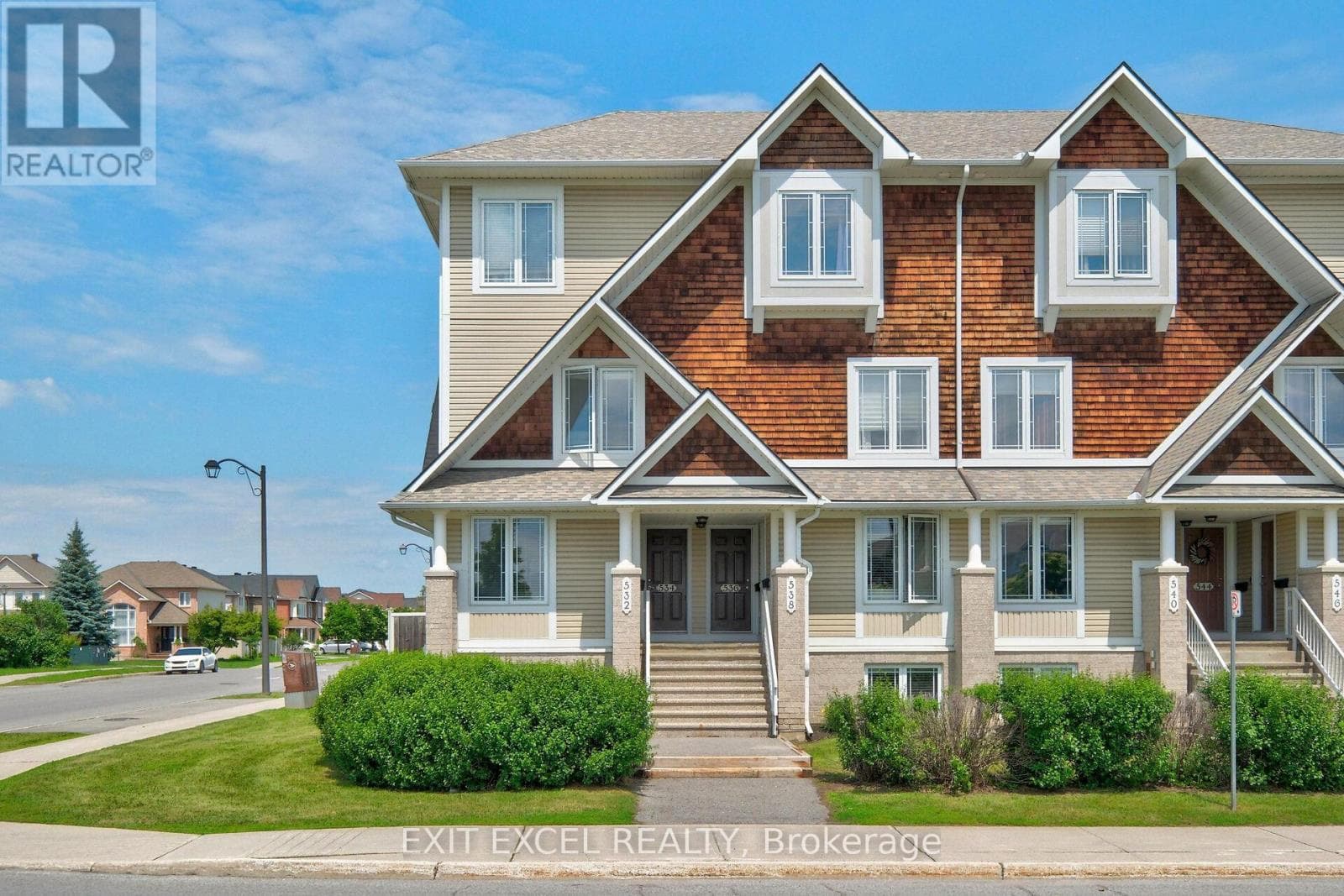 1- 532 Lakeridge Drive