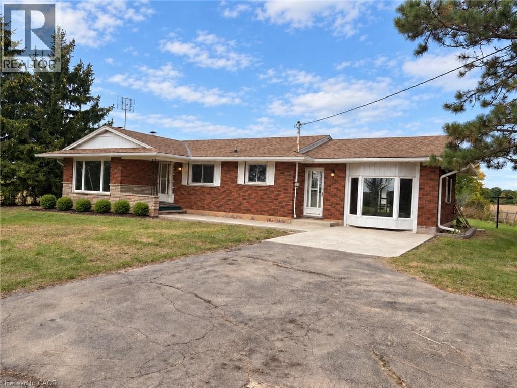 Single Family at 5697 REGIONAL ROAD 69, West Lincoln, Ontario - Photo 2 - RE/MAX Garden City Realty