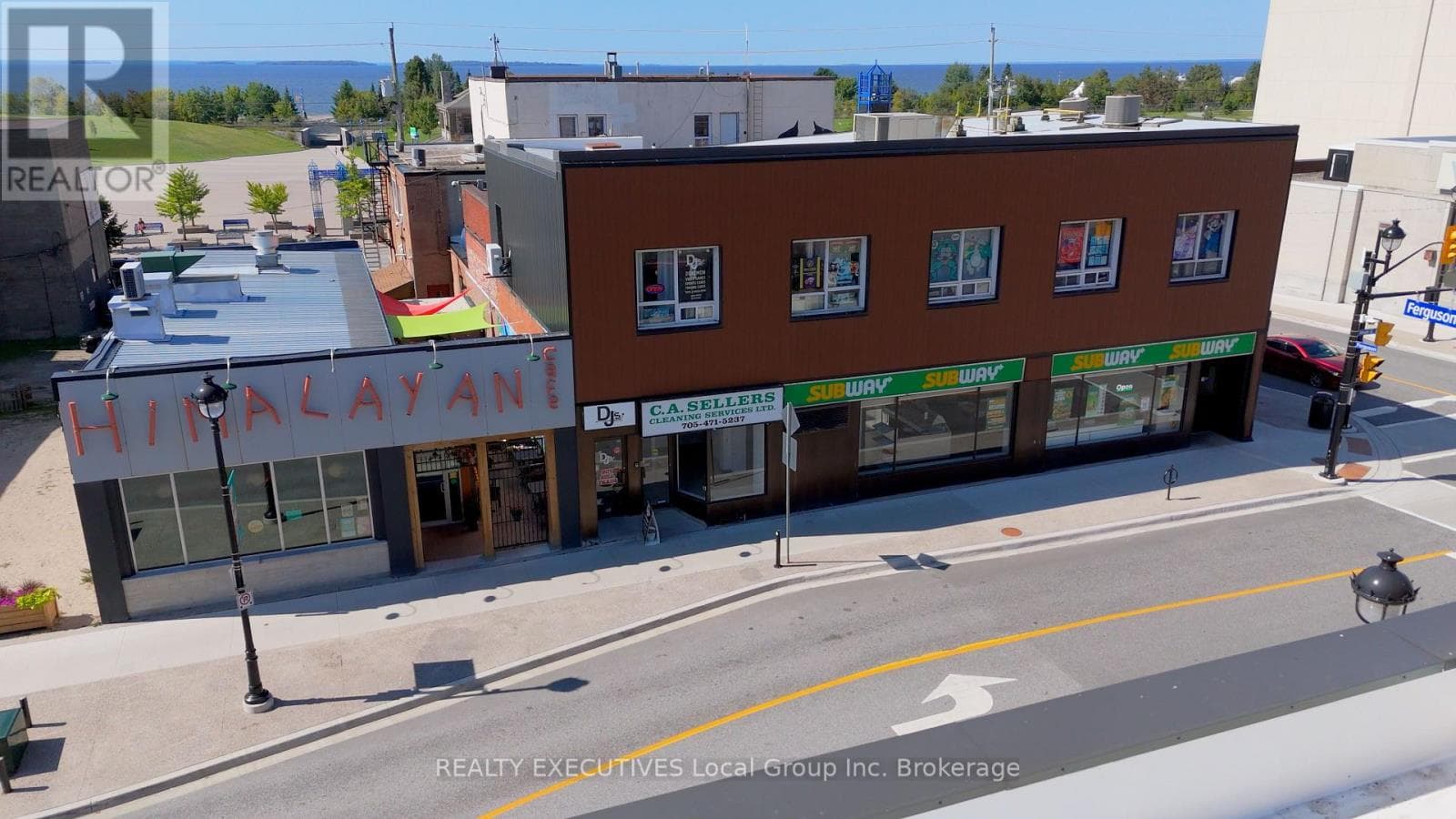 Retail at 107- 101-109 MAIN Street, North Bay (Central), Ontario - Photo 2 - RE/MAX Garden City Realty