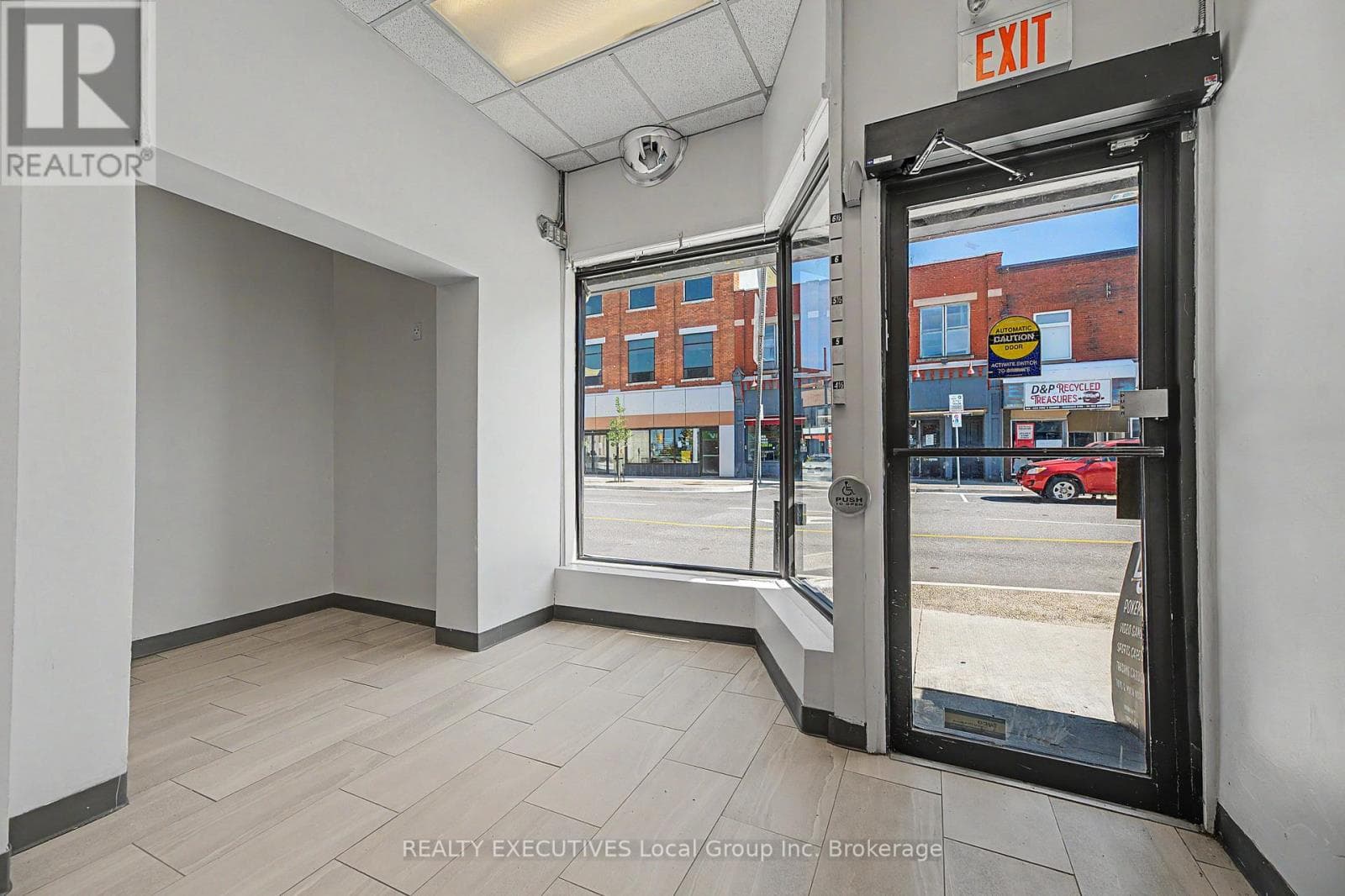 Retail at 107- 101-109 MAIN Street, North Bay (Central), Ontario - Photo 4 - RE/MAX Garden City Realty