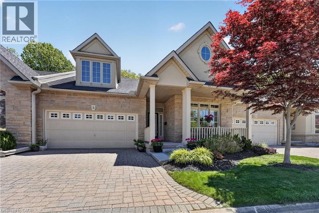 Single Family at 2- 35 SCULLERS Way, St. Catharines, Ontario - Photo 2 - RE/MAX Garden City Realty