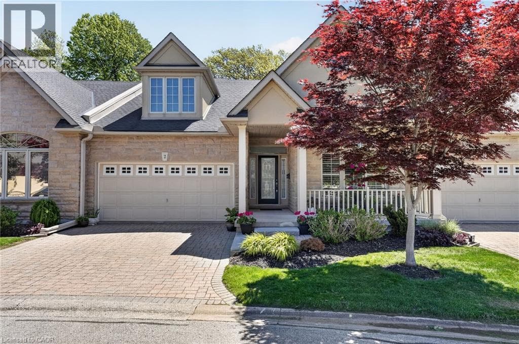 Single Family at 2- 35 SCULLERS Way, St. Catharines, Ontario - Photo 9 - RE/MAX Garden City Realty