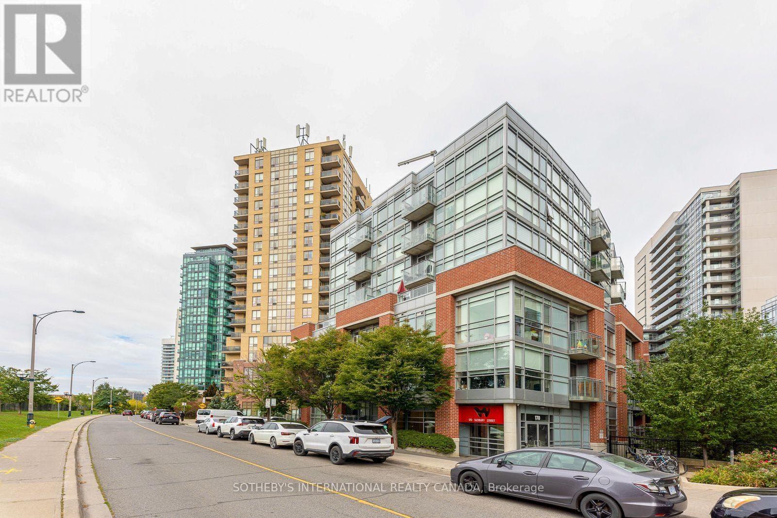 607- 170 Sudbury Street