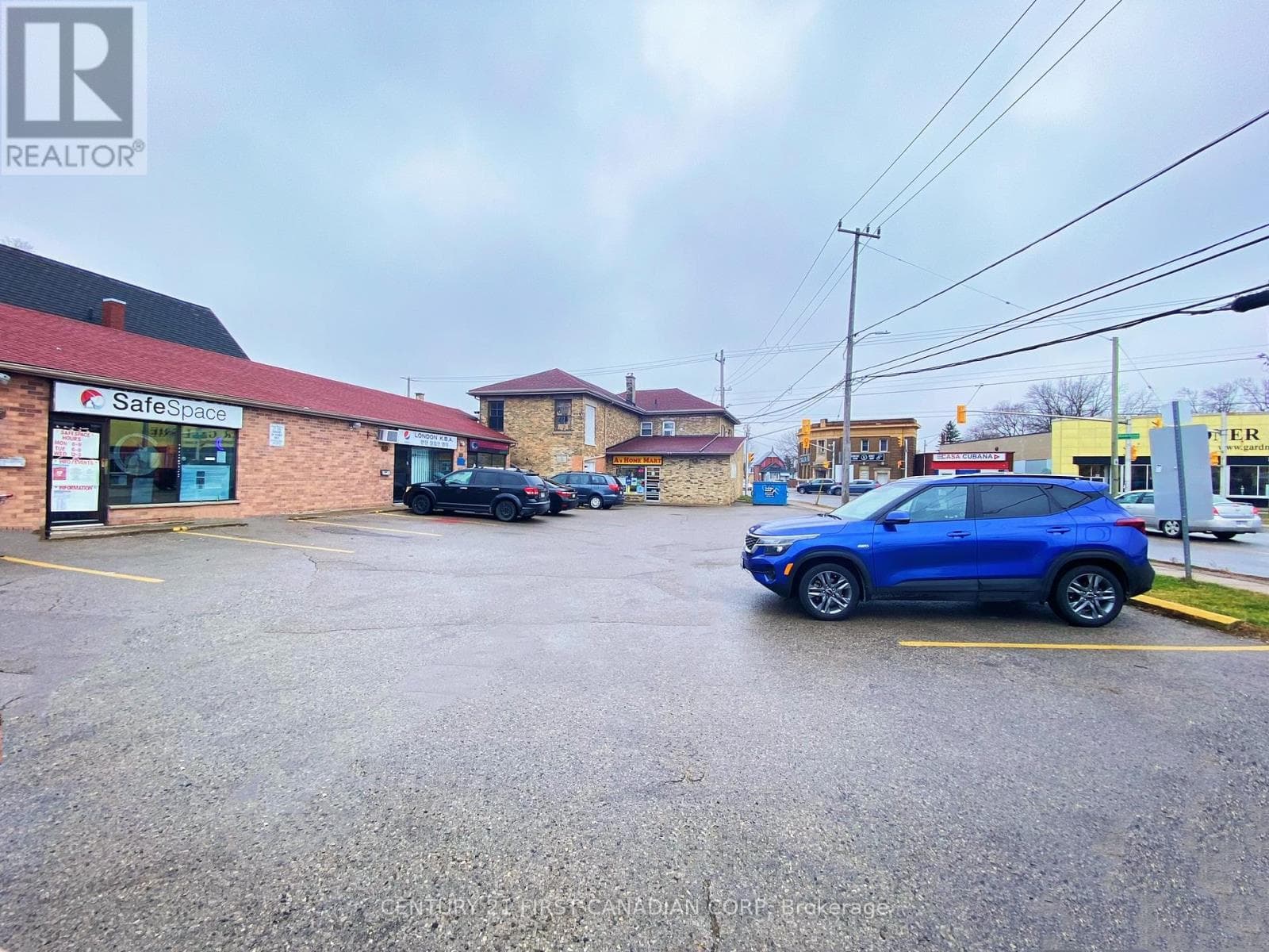414 HAMILTON Road