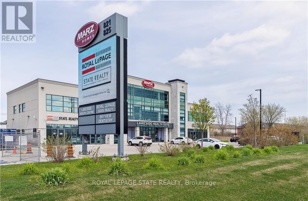 Office at 821 North Service Road, Hamilton (Lakeshore), Ontario - Photo 4 - RE/MAX Garden City Realty
