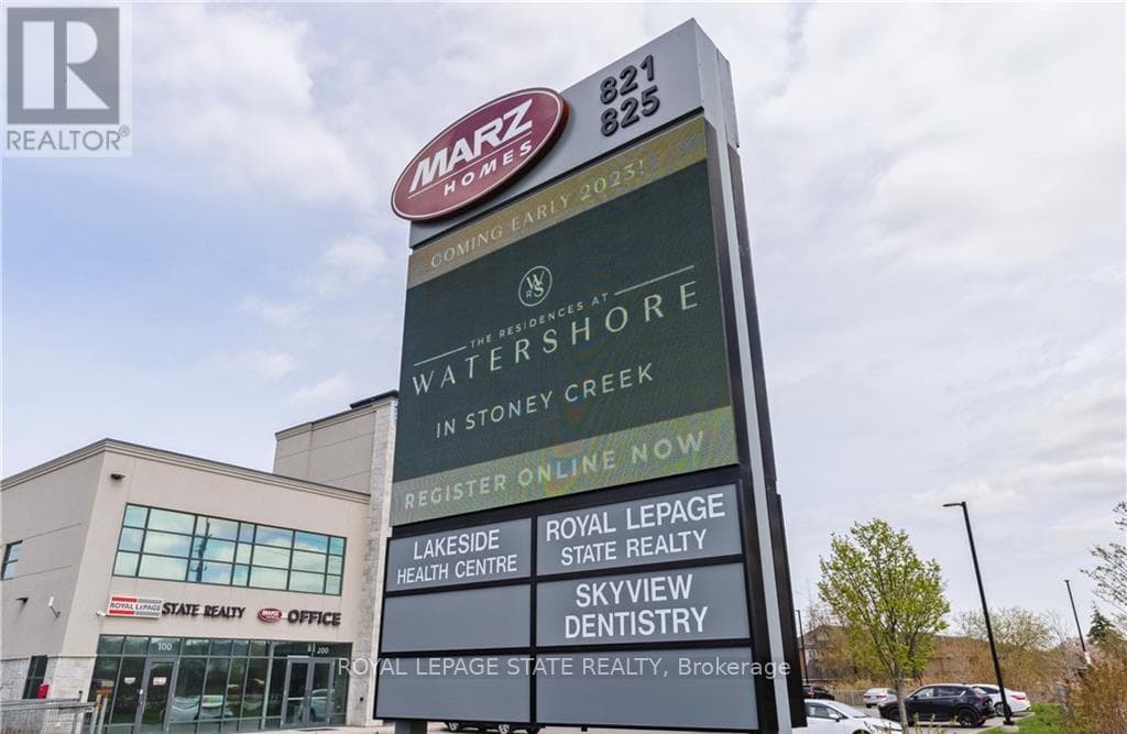 Office at 821 North Service Road, Hamilton (Lakeshore), Ontario - Photo 5 - RE/MAX Garden City Realty