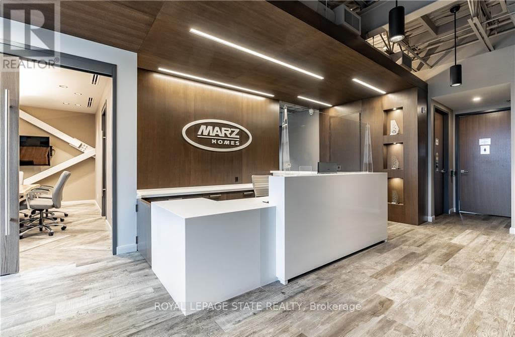 Office at 821 North Service Road, Hamilton (Lakeshore), Ontario - Photo 7 - RE/MAX Garden City Realty