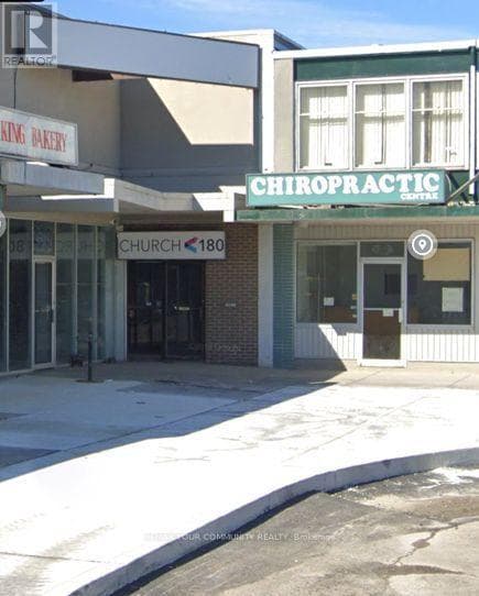 Retail at 4- 230 Harwood Avenue, Ajax (South West), Ontario - Photo 3 - RE/MAX Garden City Realty