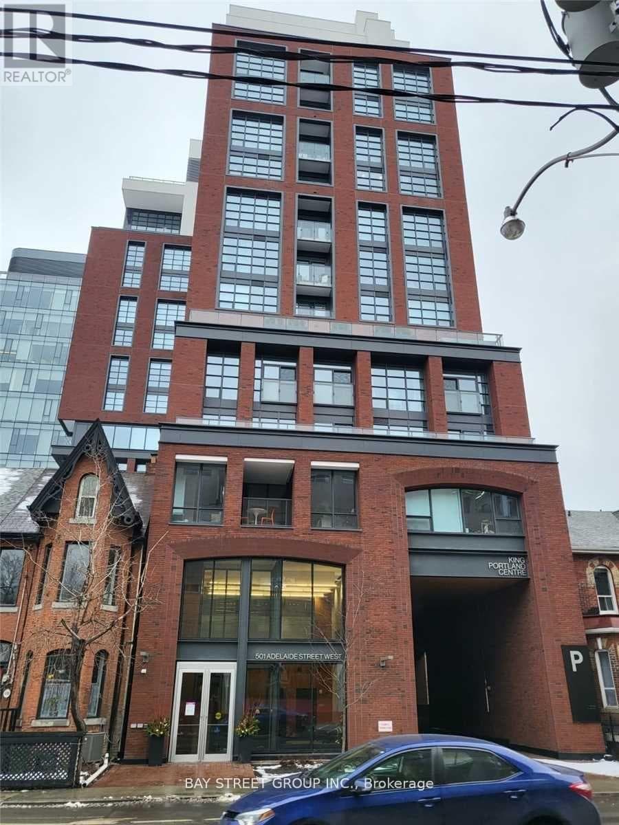 Single Family at 1008- 501 Adelaide Street, Toronto (Waterfront Communities), Ontario - Photo 2 - RE/MAX Garden City Realty