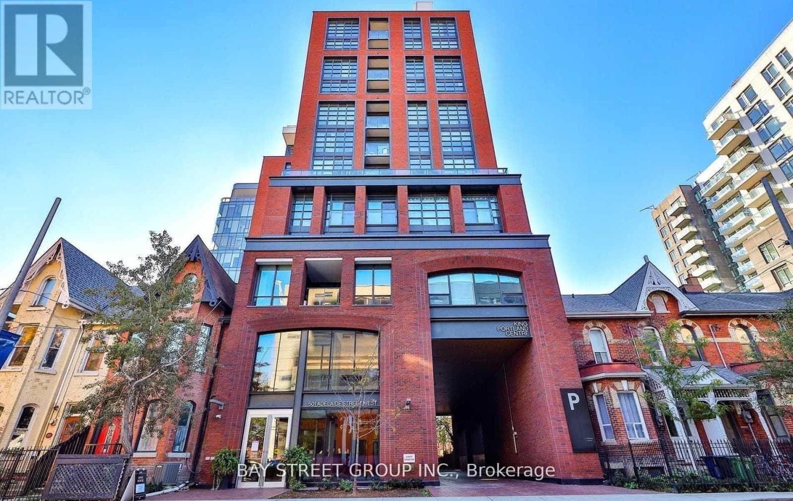 Single Family at 1008- 501 Adelaide Street, Toronto (Waterfront Communities), Ontario - Photo 3 - RE/MAX Garden City Realty