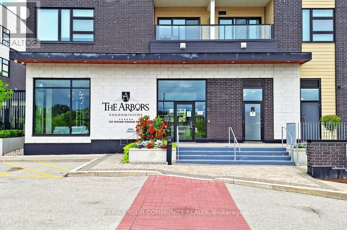 308- 555 William Graham Drive