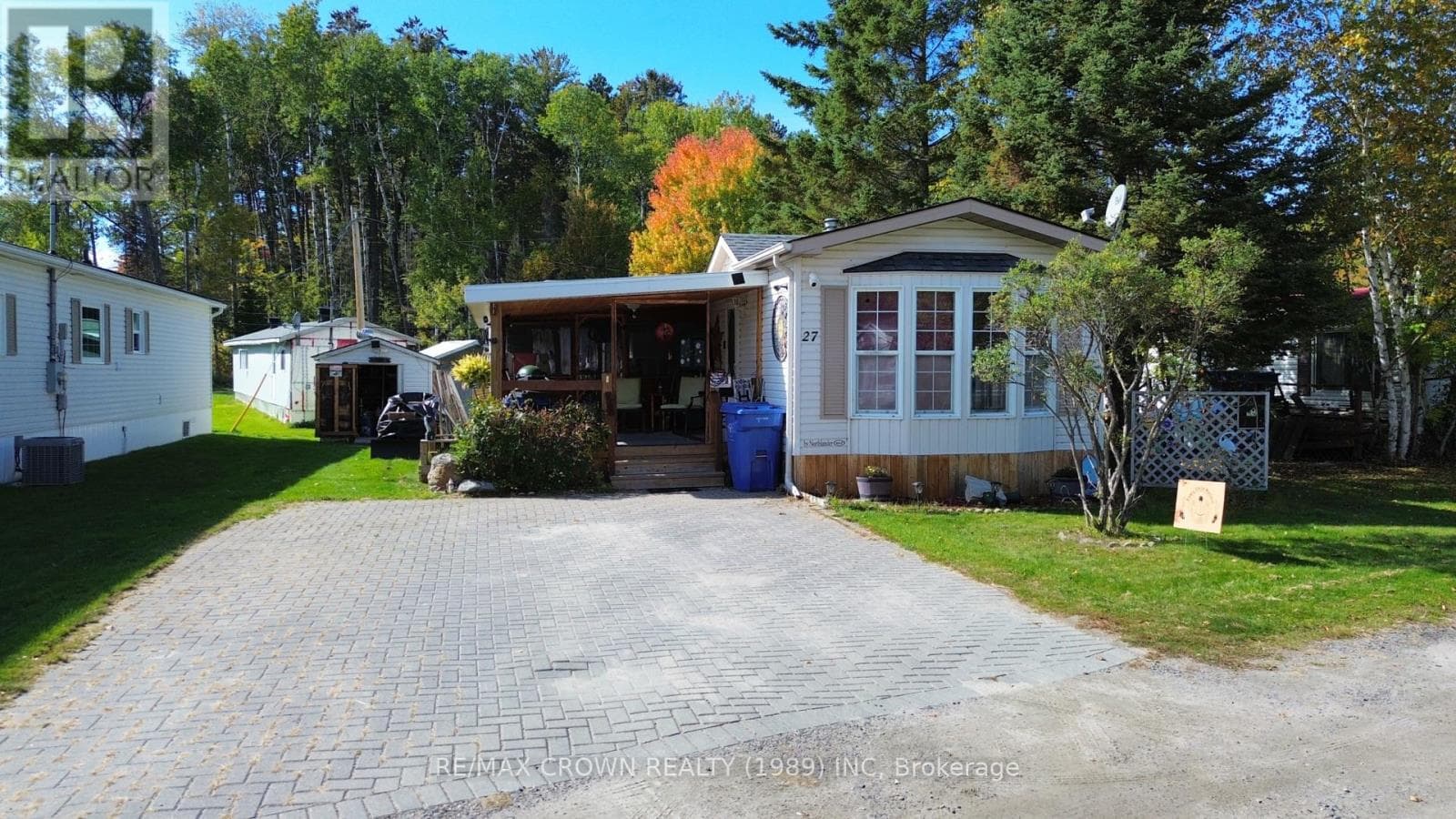 Single Family at 27- 395 Riverbend Road, North Bay (Ferris), Ontario - Photo 3 - RE/MAX Garden City Realty