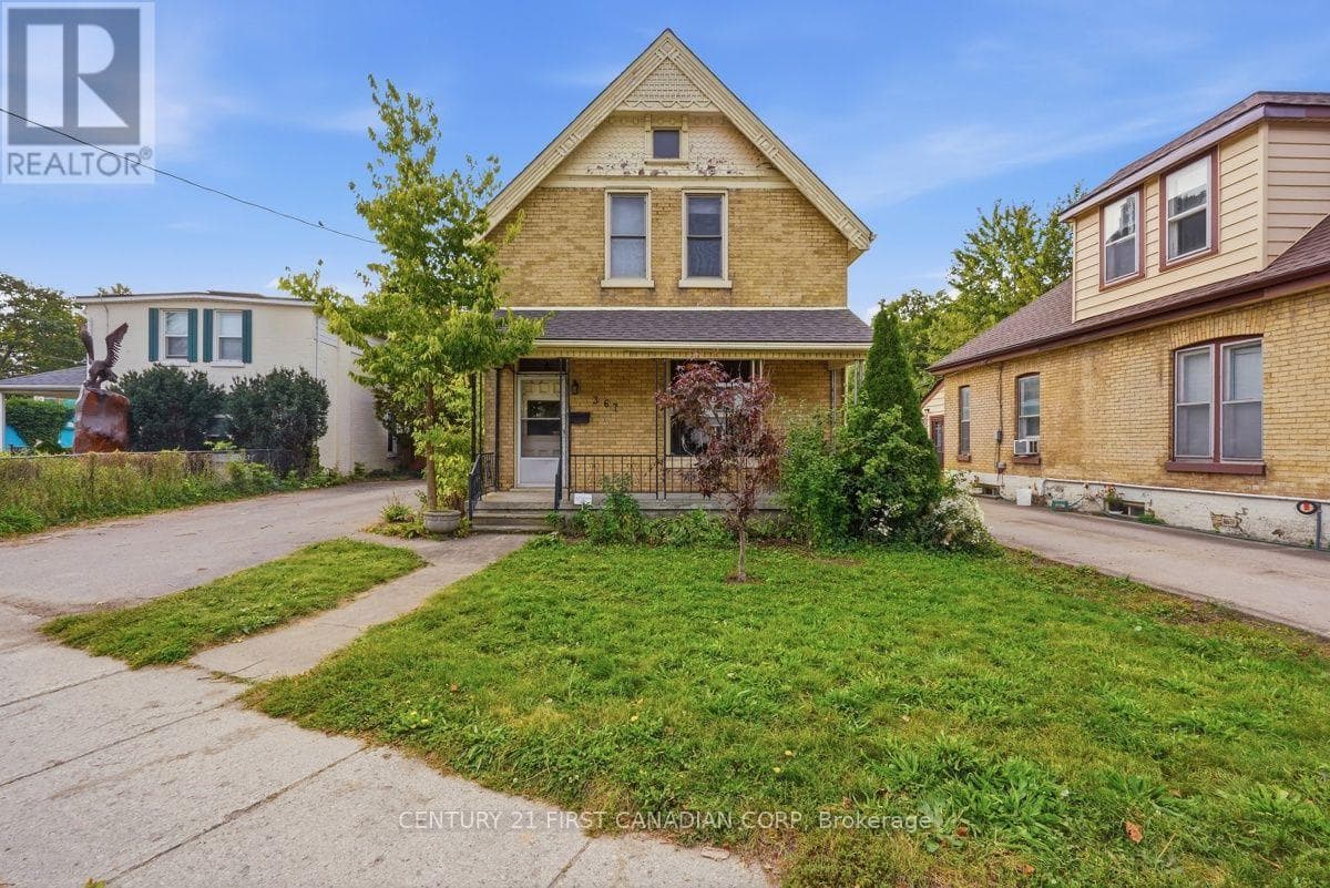 367 Hamilton Road