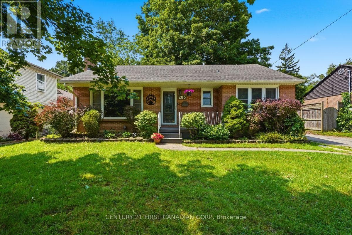 283 Spruce Street