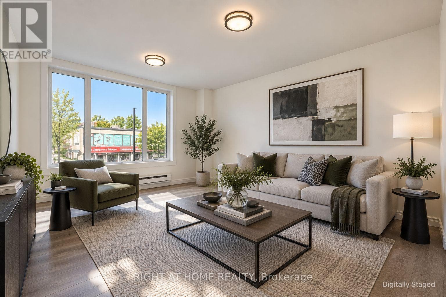 Upper- 843 Danforth Avenue