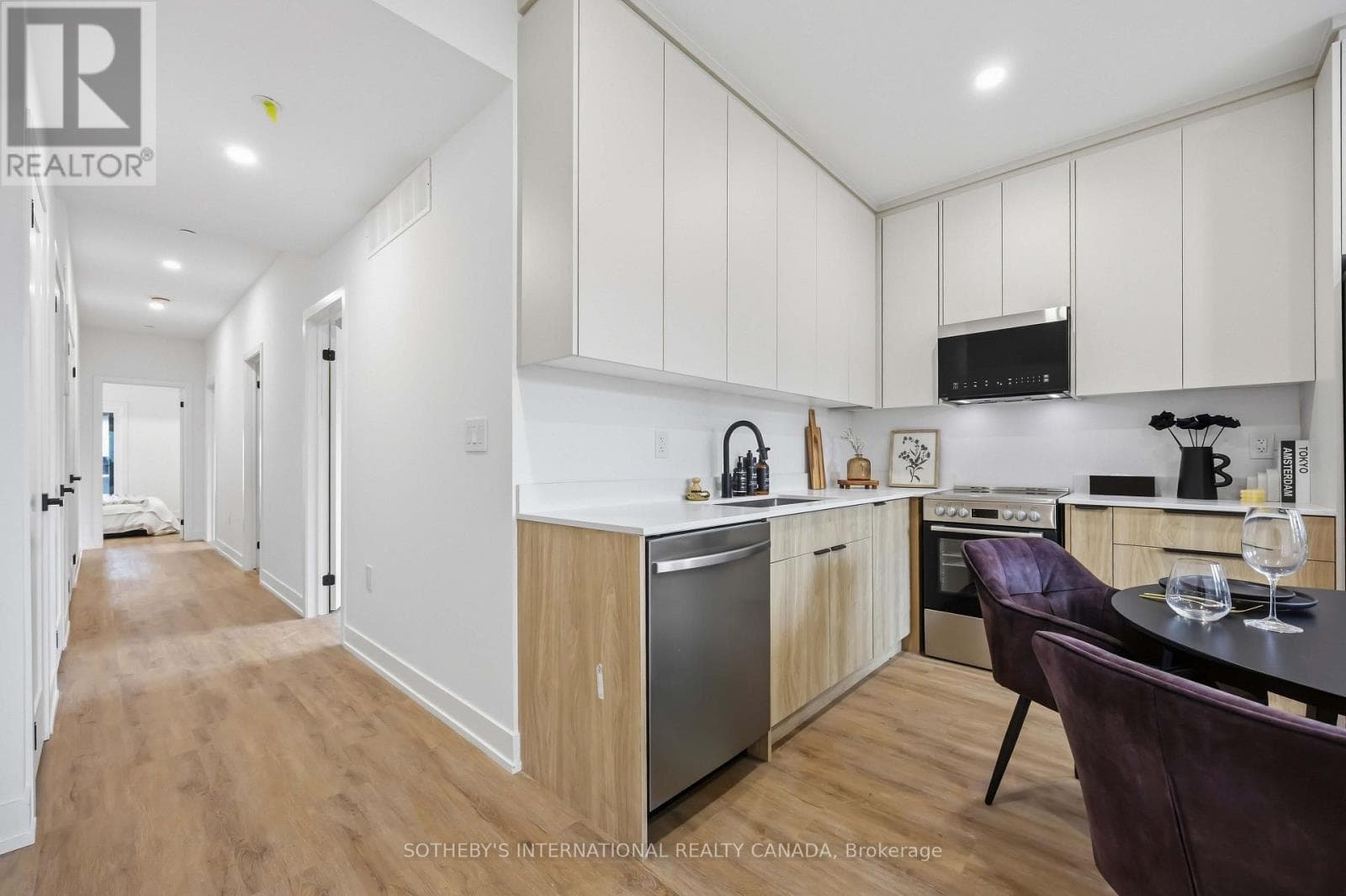 Multi-family at 1- 207 Connaught Avenue, Toronto (Newtonbrook West), Ontario - Photo 8 - RE/MAX Garden City Realty