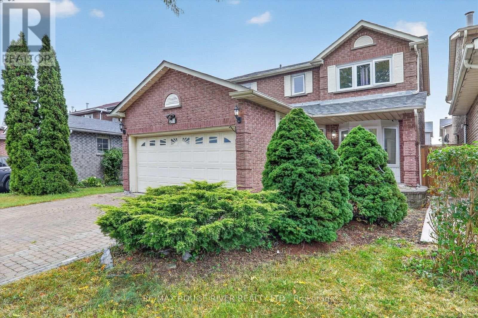 Single Family at 211 Ponymeadow Terrace, Toronto (Highland Creek), Ontario - Photo 3 - RE/MAX Garden City Realty