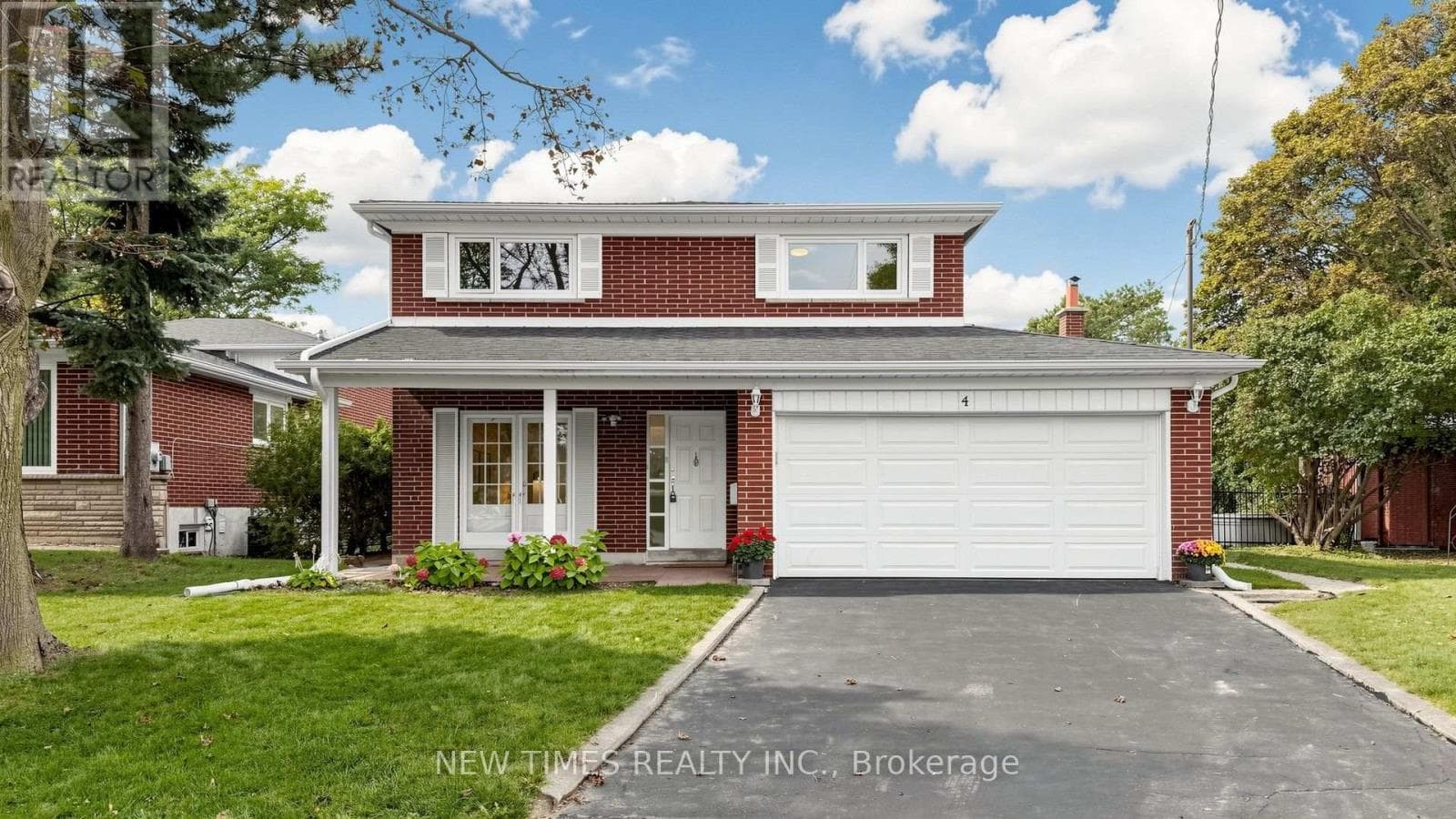 4 Ashstead Place