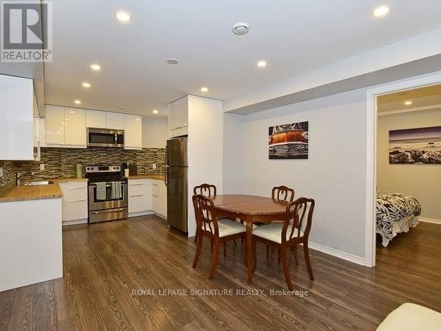 Single Family at Bsmt- 21 Melbert Road, Toronto (Eringate-Centennial-West Deane), Ontario - Photo 3 - RE/MAX Garden City Realty