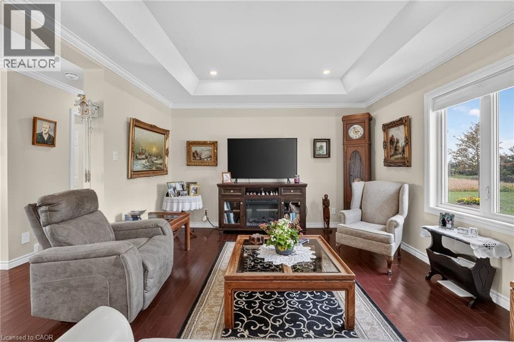 Single Family at 4891 VAUGHAN Road, West Lincoln, Ontario - Photo 6 - RE/MAX Garden City Realty