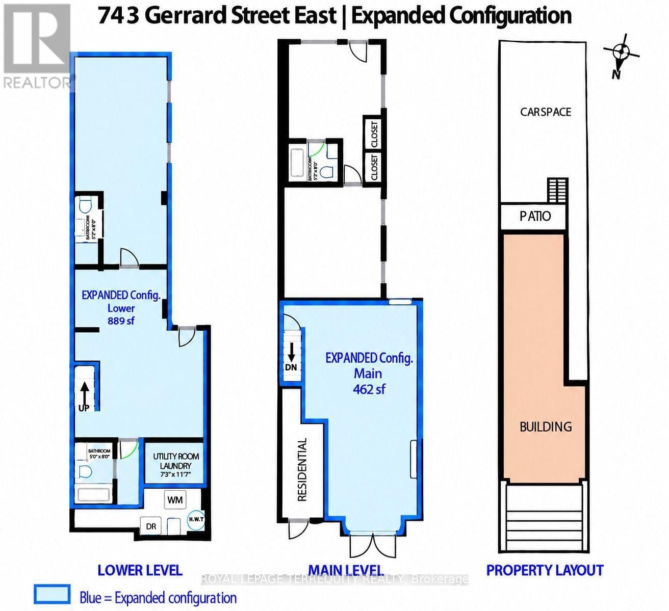 743 Gerrard Street