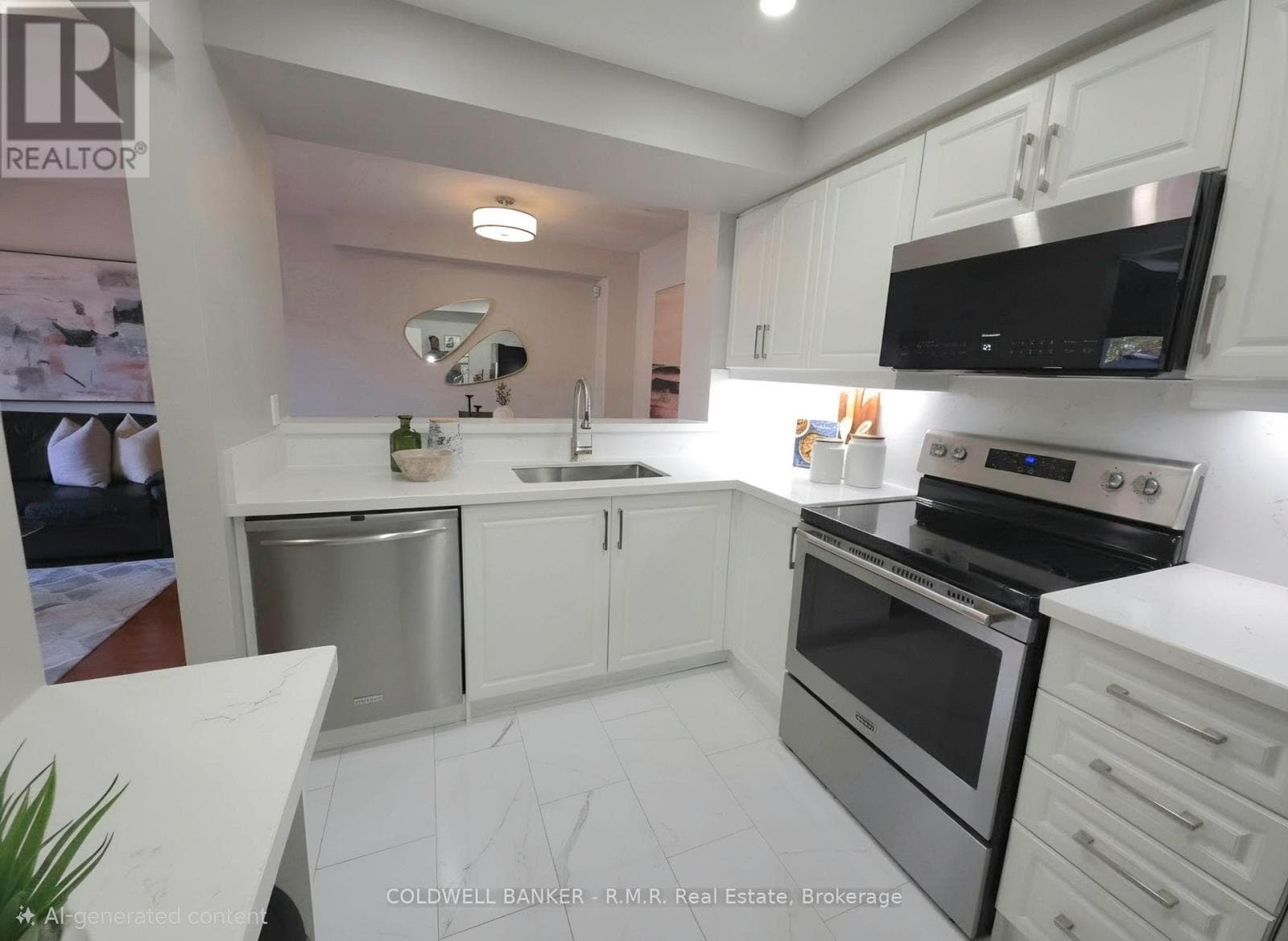 Single Family at 59- 2 Hedge End Road, Toronto (Rouge), Ontario - Photo 7 - RE/MAX Garden City Realty