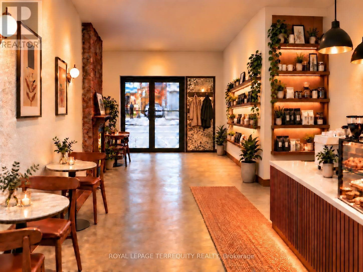 Retail at 743 Gerrard Street, Toronto (North Riverdale), Ontario - Photo 4 - RE/MAX Garden City Realty