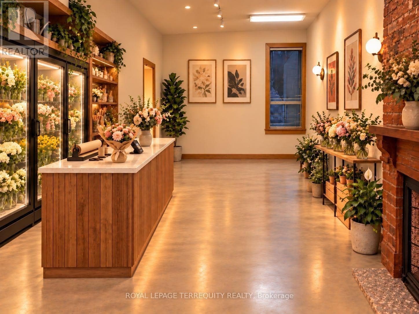 Retail at 743 Gerrard Street, Toronto (North Riverdale), Ontario - Photo 5 - RE/MAX Garden City Realty