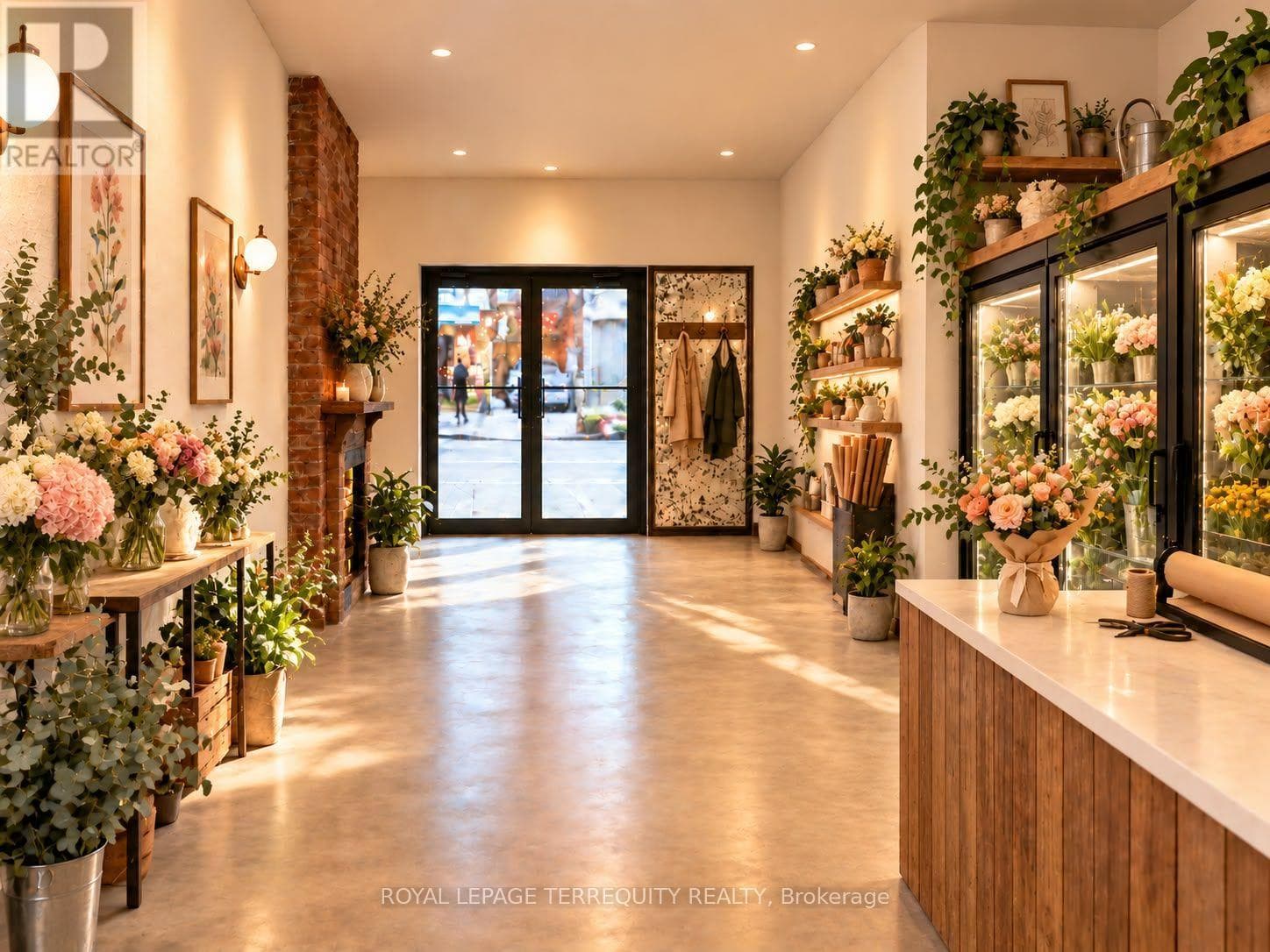 Retail at 743 Gerrard Street, Toronto (North Riverdale), Ontario - Photo 6 - RE/MAX Garden City Realty