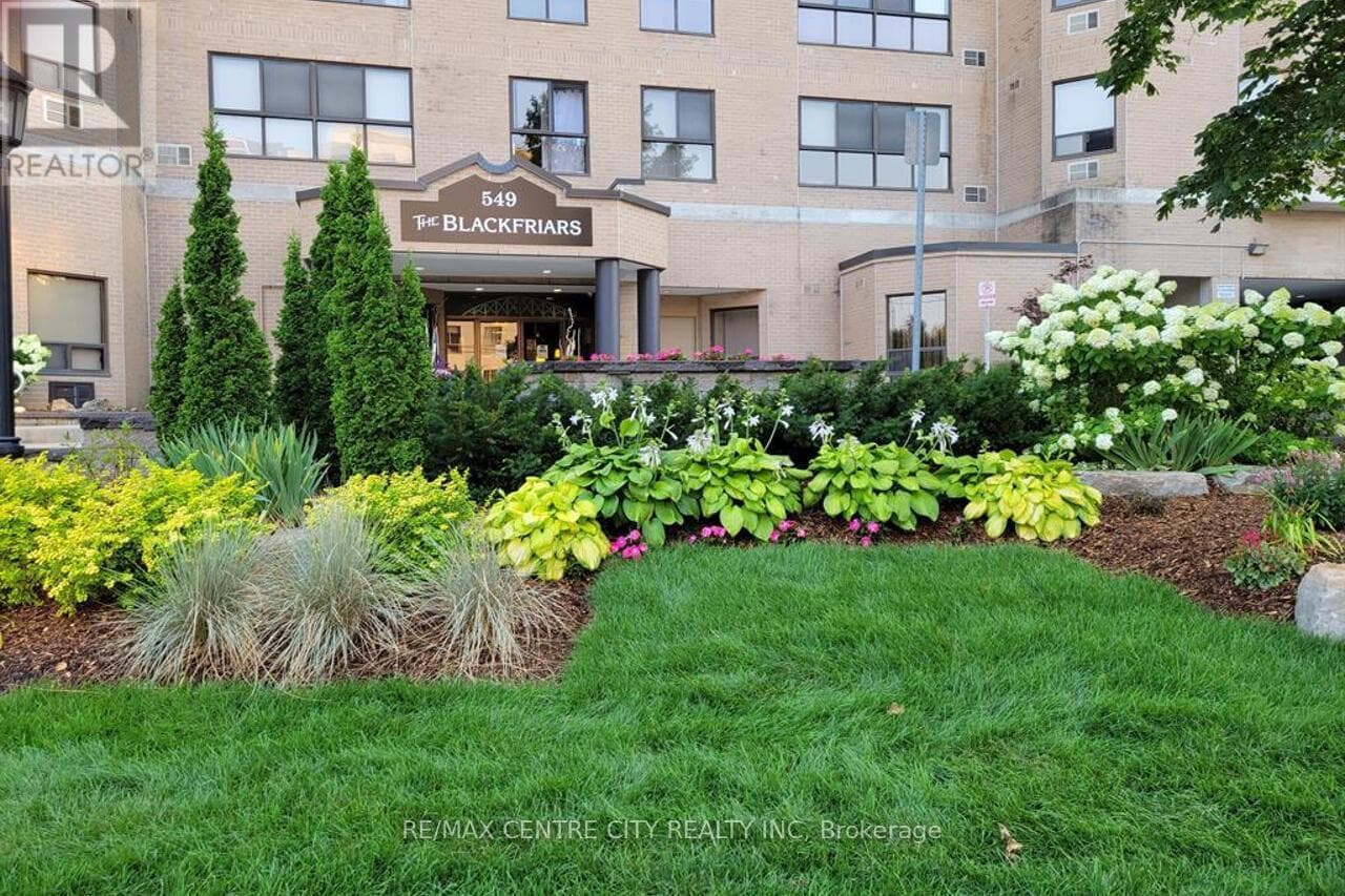 302- 549 Ridout Street