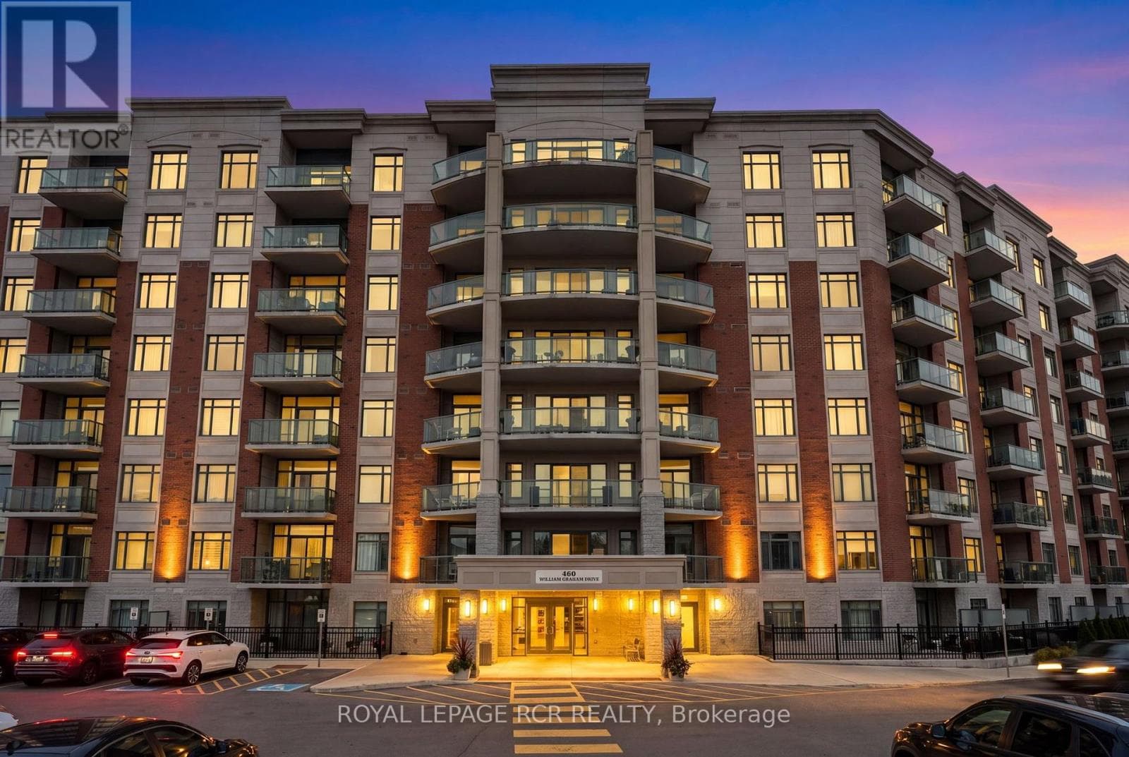 318- 460 William Graham Drive