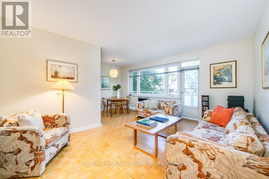 Single Family at 201- 75 Scarborough Road, Toronto (The Beaches), Ontario - Photo 2 - RE/MAX Garden City Realty