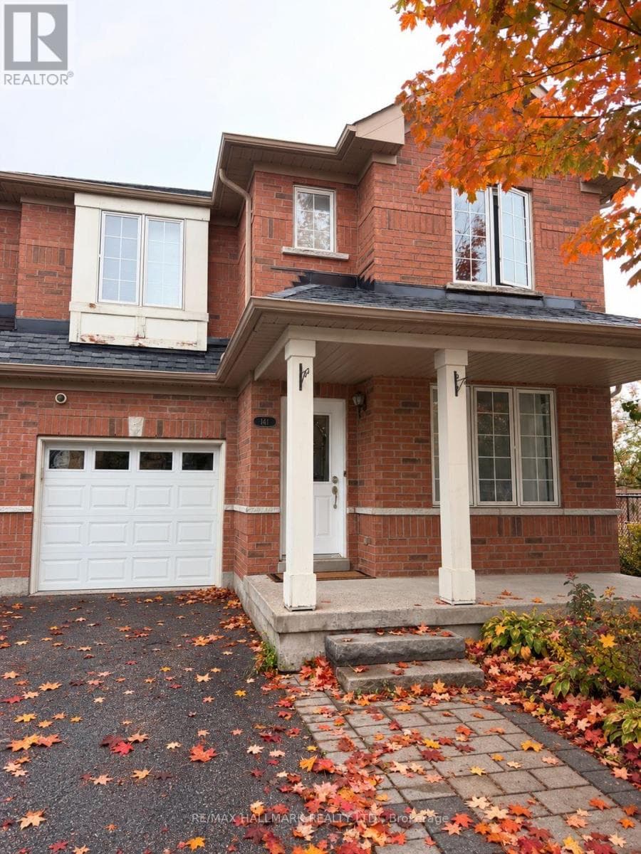 Single Family at 141 Gail Parks Crescent, Newmarket (Woodland Hill), Ontario - Photo 2 - RE/MAX Garden City Realty