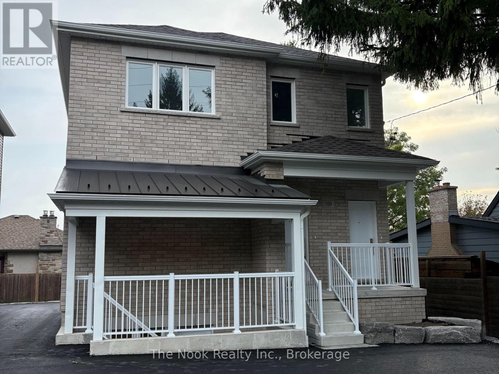 2- 399 Thornton Road