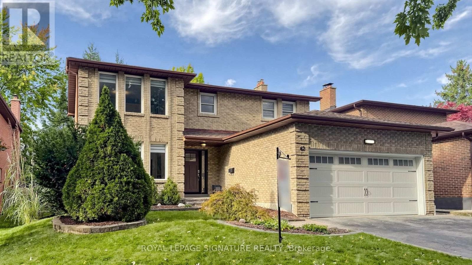 Single Family at 62 Emeline Crescent, Markham (Markham Village), Ontario - Photo 2 - RE/MAX Garden City Realty