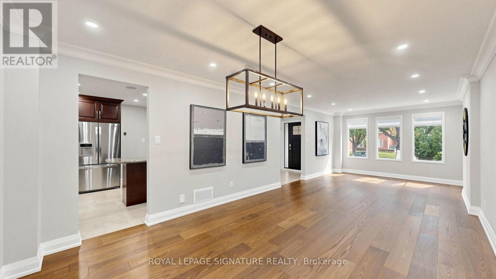 Single Family at 62 Emeline Crescent, Markham (Markham Village), Ontario - Photo 6 - RE/MAX Garden City Realty